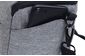 Сумка для фотоаппарата Nikon D противоударный чехол Серый с черным (IBF063SB)