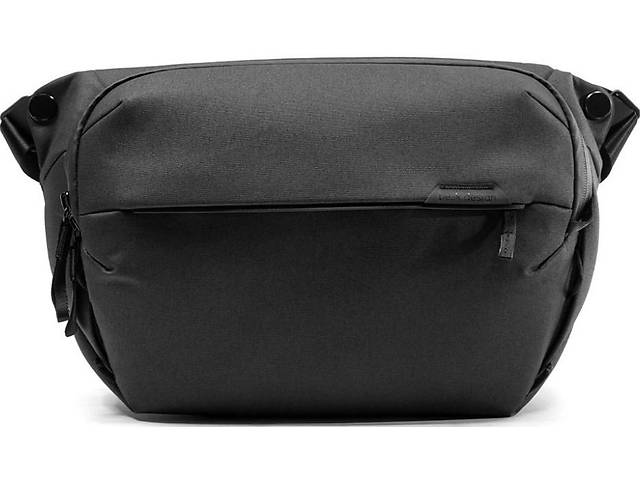 Сумка для фотокамеры Peak Design Everyday Sling 10L Black