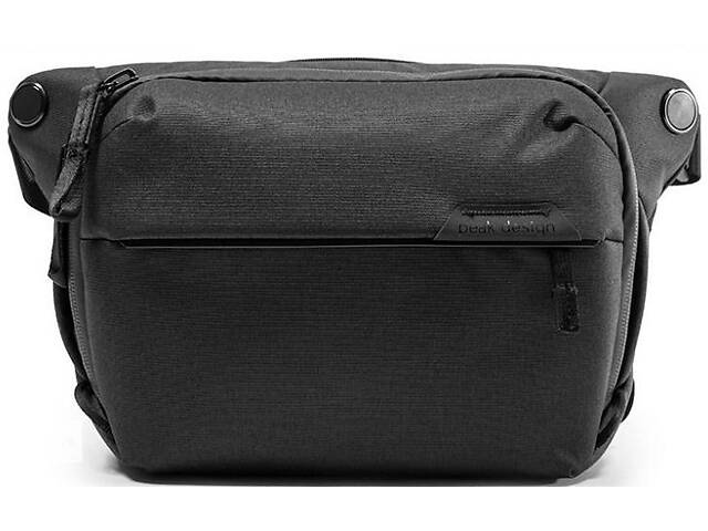 Сумка для фотокамеры Peak Design Everyday Sling 6L Black