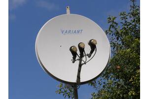 Спутниковая антенна тарелка *VARIANT*