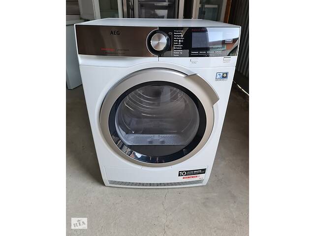 Сушка для белья AEG 8000 Series 8 KG / T8DE86685