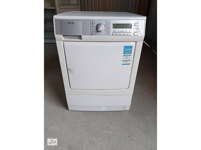 Сушка для белья AEG Lavatherm 7 KG / T59850