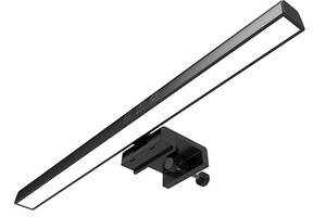 Светодиодная LED лампа RIAS TB-30SC для мониторов и ноутбуков 50см Black (3_04603)