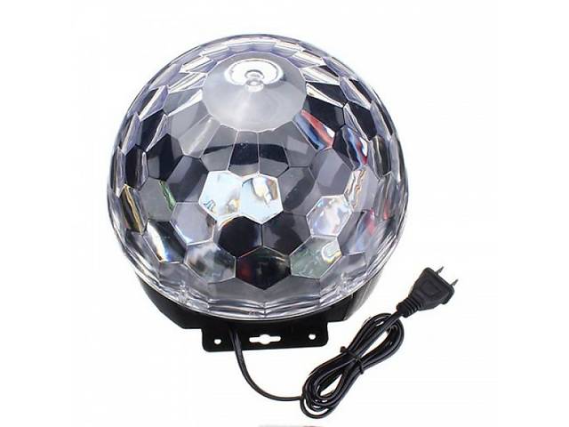 Світлодіодний диско-куля Led Magic Ball Light SKL11-138433