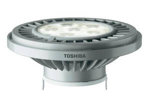 Світлодіодний ліхтар TOSHIBA E-CORE AR111 - 15 ВТ - замінить 75 ВТ