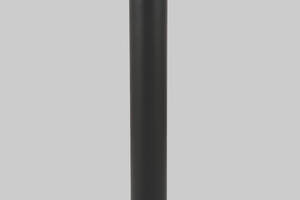 Светодиодный уличный фонарь Lightled 67-L524-ST-80 BK 80 см