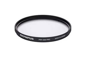Светофильтр OLYMPUS PRF-D58 PRO MFT Protection Filter for 14-150mm (N3864200)
