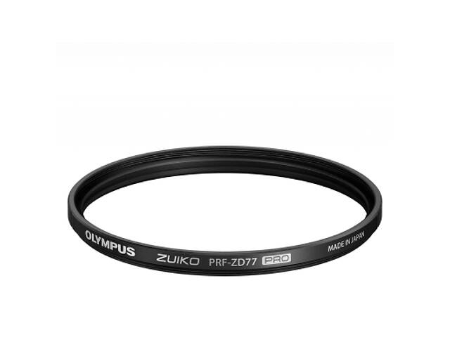 Світлофільтр OLYMPUS PRF-ZD77 PRO Protection Filter (V652017BW000)