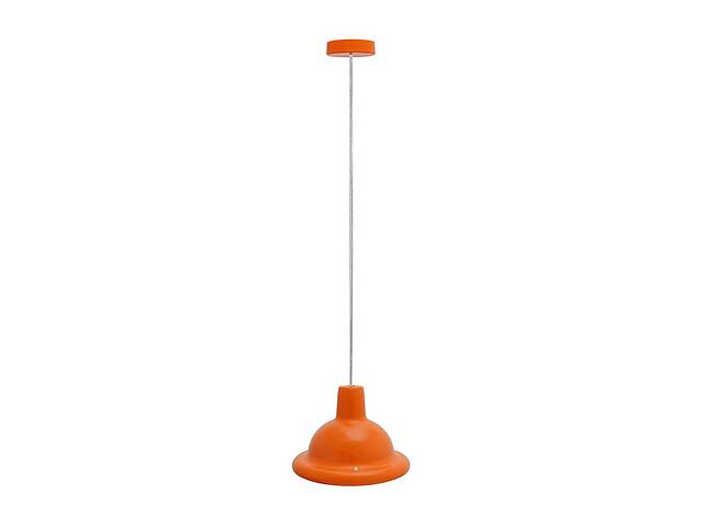 Светильник декоративный потолочный ERKA - 1303 LED 12W 4200K Оранжевый (130325)