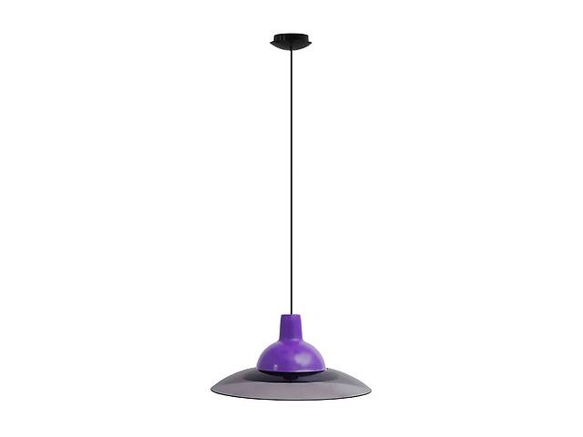 Светильник декоративный потолочный ERKA - 1305 LED 12W 6400K Фиолетовый (130548)