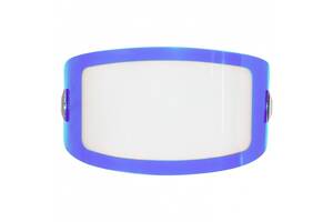 Светильник настенно-потолочный Blue Brille BR-02427 Синий