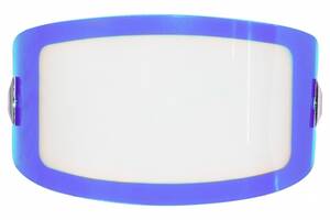 Светильник настенно-потолочный Blue Brille BR-02427 Синий
