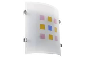 Светильник настенно-потолочный Brille 40W W-411 Разноцветный
