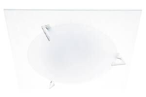 Светильник настенно-потолочный Brille 40W W-412 Белый
