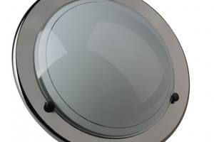 Светильник настенно-потолочный Brille 60W PK-050 Серебристый