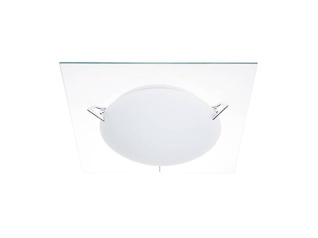 Светильник настенно-потолочный Brille 60W W-182 Бесцветный