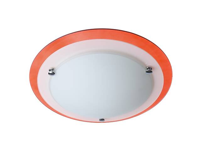 Светильник настенно-потолочный Brille 60W W-188 Оранжевый
