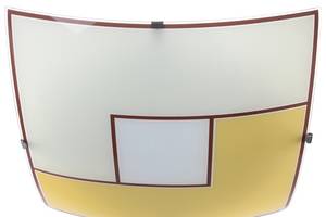 Светильник настенно-потолочный Brille 60W W-374 Хром