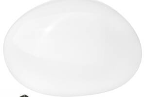 Светильник настенно-потолочный Brille 60W W-606 Белый