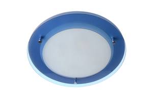 Светильник настенно-потолочный Brille 60W W005 Синий