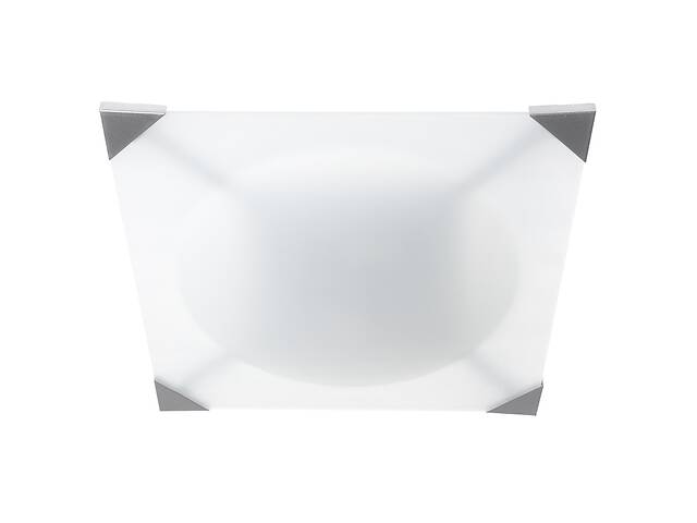 Светильник настенно-потолочный Brille 60W W016-20 Серый