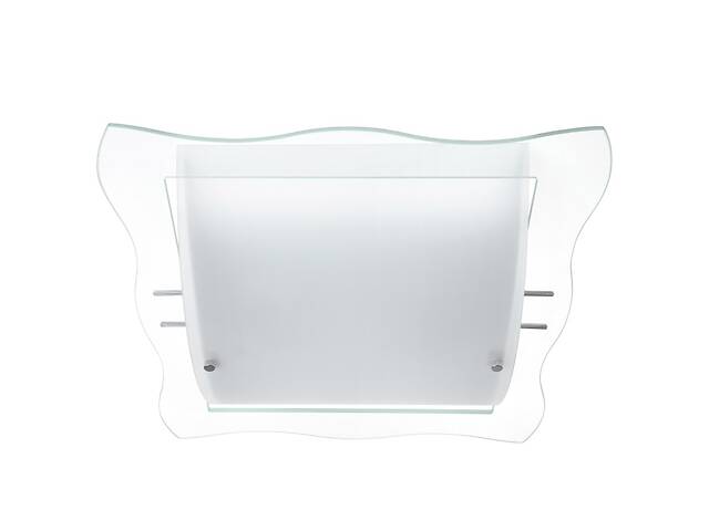 Светильник настенно-потолочный Brille 60W W044-40 Хром - Фото 1