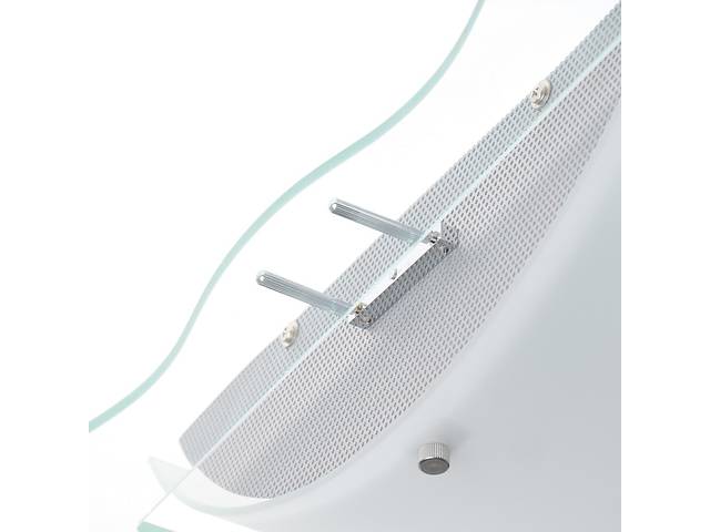 Светильник настенно-потолочный Brille 60W W044-40 Хром - Фото 2