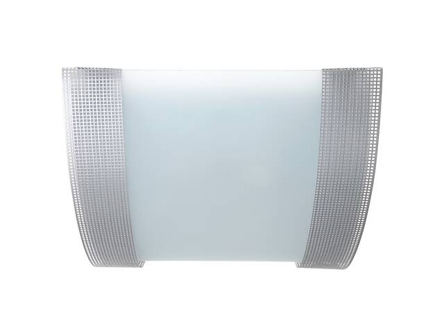 Светильник настенно-потолочный Brille 60W W058 Серый