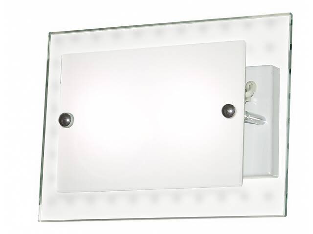 Светильник настенно-потолочный Brille BR02010 Белый