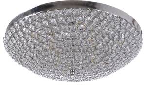 Светильник настенно-потолочный LED Brille 40W BR-01 Хром