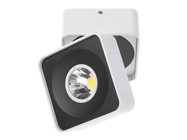 Светильник потолочный LED накладной Brille 33W LED-216 Белый