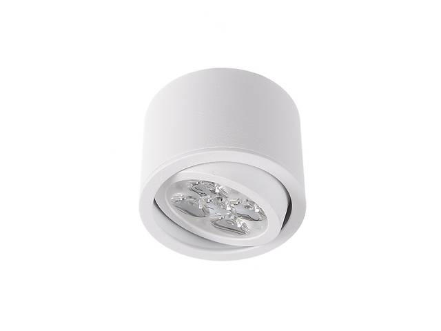 Светильник потолочный led накладной Brille 5W LED-321 Белый