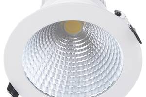 Светильник потолочный led встроенный Brille 10W LED-25 Белый