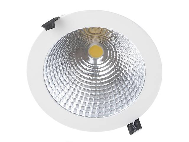 Светильник потолочный led встроенный Brille 15W LED-26 Белый
