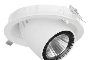 Светильник потолочный led встроенный Brille 24W LED-56 Белый