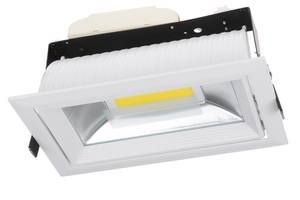 Светильник потолочный led встроенный Brille 30W LED-232 Белый