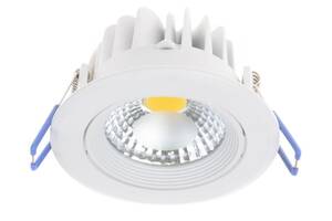 Светильник потолочный led встроенный Brille 5W LED-170 Белый