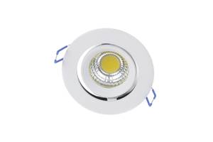 Светильник потолочный led встроенный Brille 8W LED-168 Белый