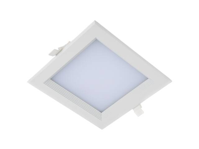 Светильник потолочный встроенный Brille 18W LED-29 Белый