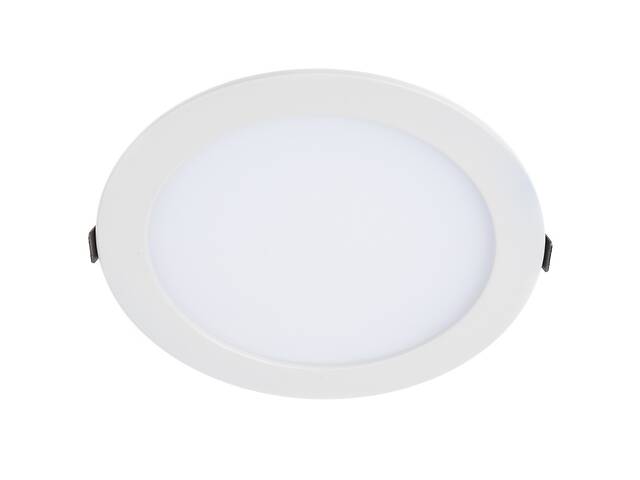 Светильник потолочный встроенный Brille 19W LED-18 Белый
