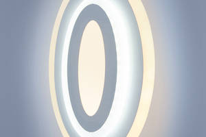 Светильник светодиодный настенный LED бра Sunlight белый 3271WHT