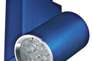 Светильник трековый LED Brille 18W LED-205 Синий