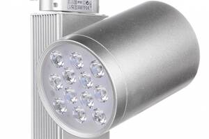 Светильник трековый LED Brille 18W LED-408 Серебристый