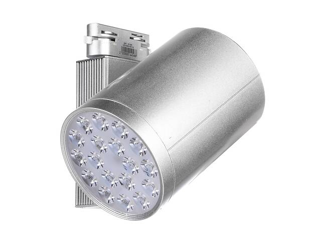 Светильник трековый LED Brille 18W LED-409 Серебристый
