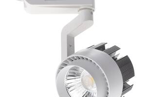 Светильник трековый LED Brille 20W KW-53 Черный