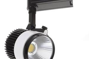 Светильник трековый LED Brille 20W LED-405 Черный