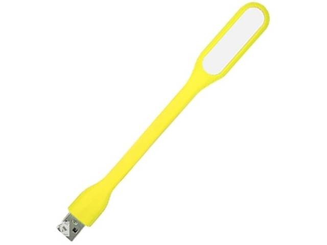 Светильник USB Mini Portable Laptop Night 5V 1.2W Yellow (Код товара:24016)