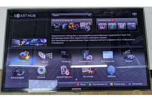 Телевізор 3D 32' Samsung UE32D6530 FullHD, SmartTV, LED, Wi-Fi, Ethernet
