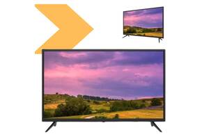 Телевізор LED TV T32 HD діагональ 32 від бренду XPRO в чорному кольорі. (42876-T32_4059)