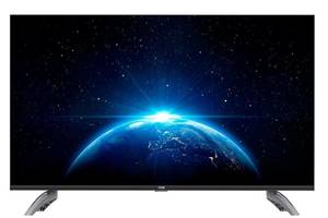 Телевизор Artel 'UA32H3200' BLACK (Т2, Smart TV, безрамочный)